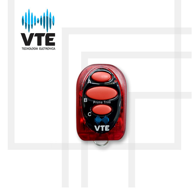 vte-tecnologia-controle-remoto-duplicador--copiador-trim-clone-portao-alarme-vermelho